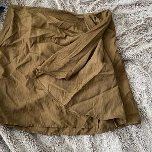 ZARA skirt